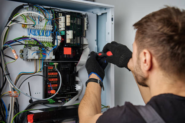 Licensed Electrical Panel Upgrade service in Buhler, KS - No Joke electrician